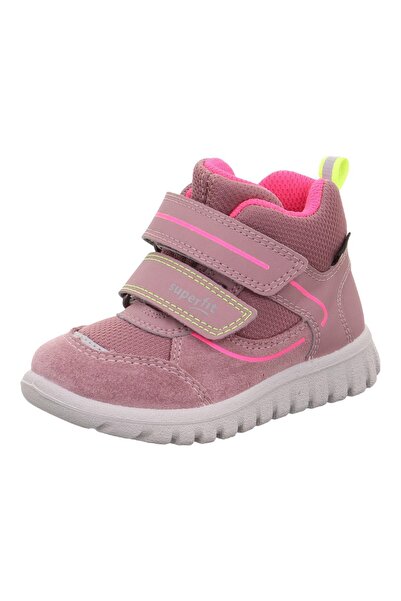 Superfit Sport7 Mini Goretex Kız Botu Pembe