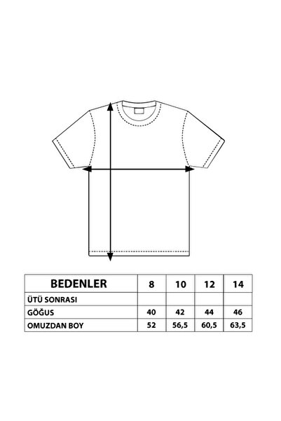Toontoy Boy's Knitted Fabric Detailed Today Printed T-Shirt