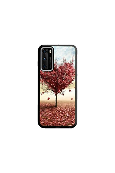 Atlas Husa personalizata Huawei P40 Pro, Heart Tree, multicolor, S1D1M0293