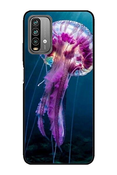 Atlas Husa personalizata Xiaomi Redmi Note 9 Pro Max, Mushroom, multicolor, S...