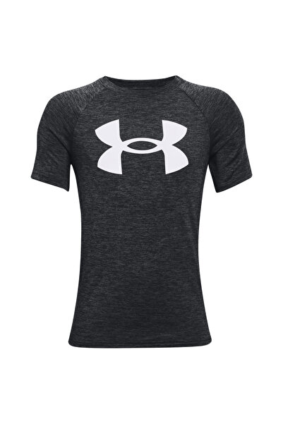 Under Armour تيشيرت UA Tech Twist YXS - رمادي غامق