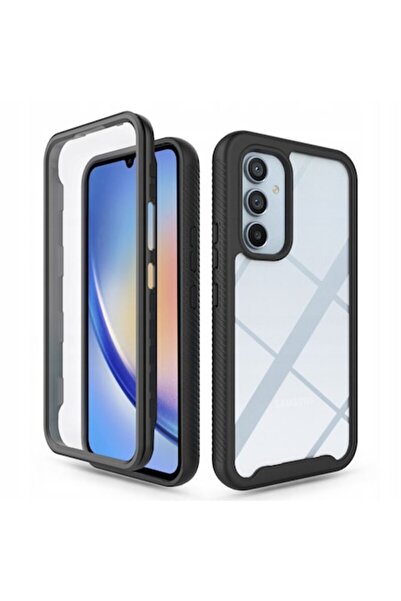 dalip Husă de protecție compatibilă cu Samsung Galaxy A34 5G, Defense360 Pro ...