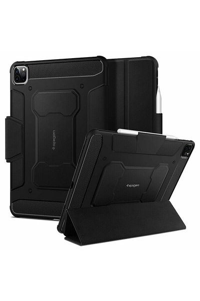 dalip Rugged Armor Pro Flip Cover for Apple iPad Pro 11 (2020/2021/2022)