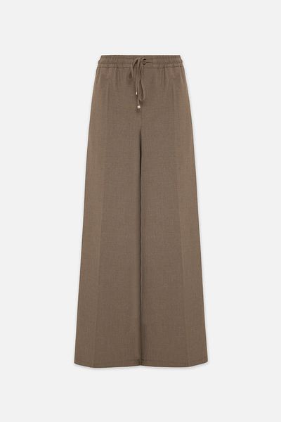 Setre Mink Waist Elastic Comfortable Cut Pants