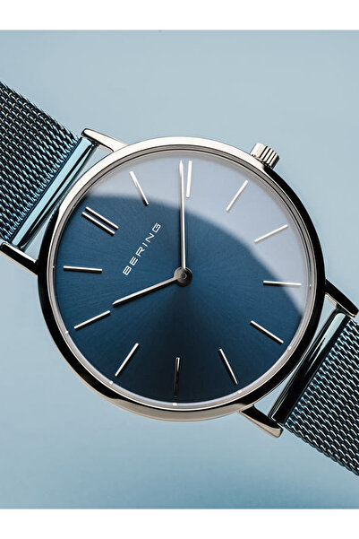 Bering Ceas de damă 14134-308, cuarț, 34mm, 3ATM