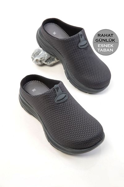 SOHO Smoked Women's Slippers 20680