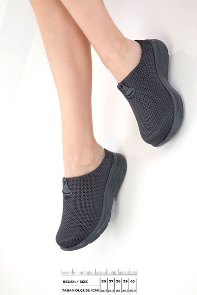 SOHO Smoked Women's Slippers 20680