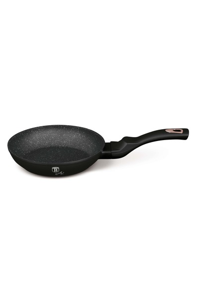 Berlinger Haus Serpenyő, 20 cm 4,1 cm 1,0 L - Kovácsolt alumínium fekete