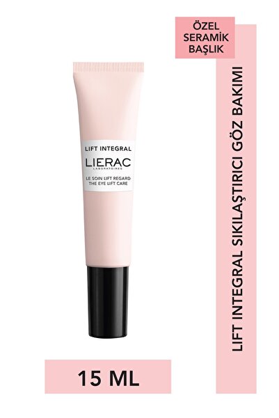 Lierac LIFT INTEGRAL Sıkılaştırıcı ve Yeniden Şekillendirici Göz Bakım Kremi 15 ml