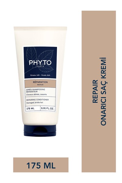 Phyto Repair Conditioner 175 ml - Onarıcı Saç Kremi 175 ml