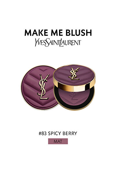 Yves Saint Laurent Make Me Blush Pudra Allık 83 3614274502176