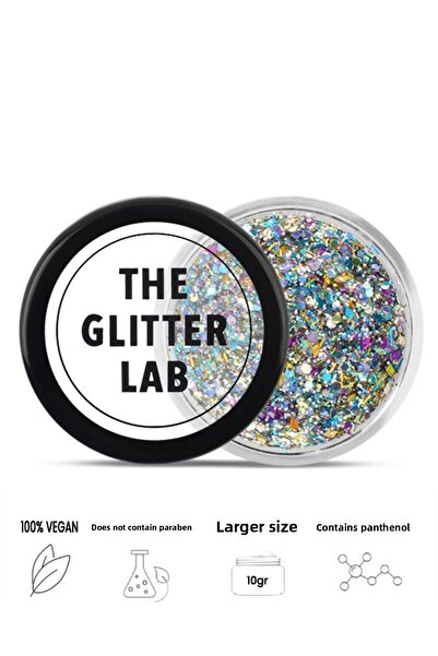 The Glitter Lab بريق لامع على شكل جل - Glitzy Bang