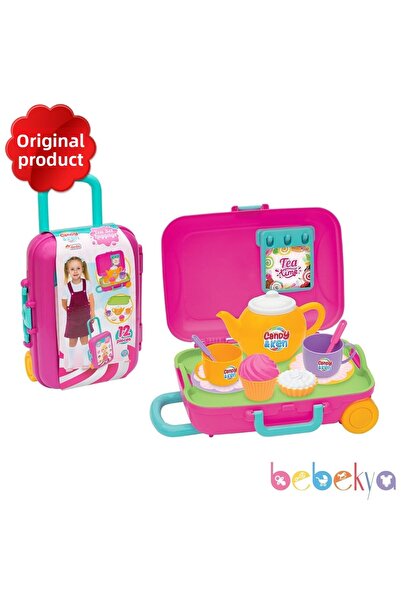 DEDE Candy & Ken Doctor Set My Suitcase / Role Play Toy