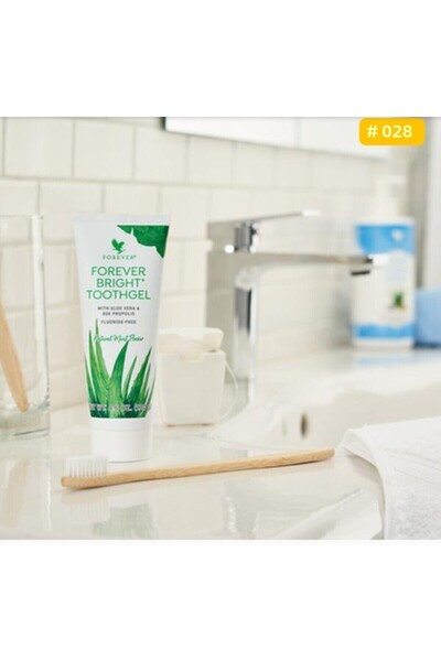 Forever Living Bright Toothgel-028
