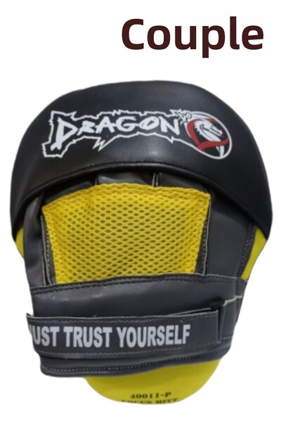 Dragondo Muay Thai Kick Boxing Porridge - Dragon Boxing Porridge with Double Pulls -40011