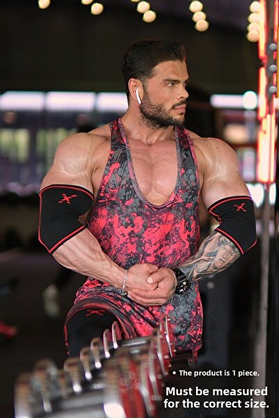 Dex Supports Fitness Knee Pad Sports Elbow Pad Orthopedic Training Elbow Pad Elbow Sleeve Unisex 1 Piece