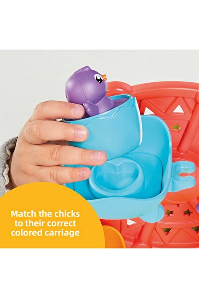 Tomy 2 in 1 Eggventure Train