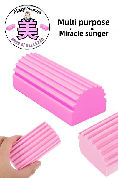 Modo Di Bellezza ماجيك داستر إزالة الغبار الرطب/مسح السيارة/إسفنجة تنظيف متعد...