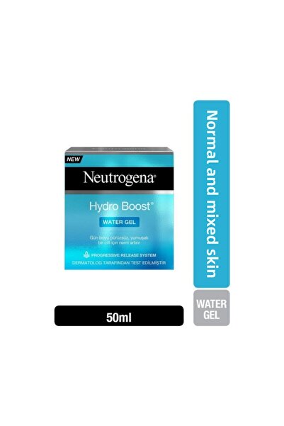 Neutrogena Hydro Boost Water Gel Moisturizing Normal Skin 50 ml
