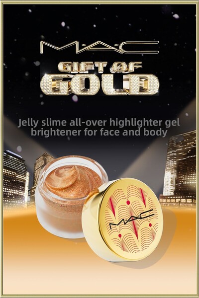 M.A.C Jelly Slime All-Over Highlighter: Gel Illuminator