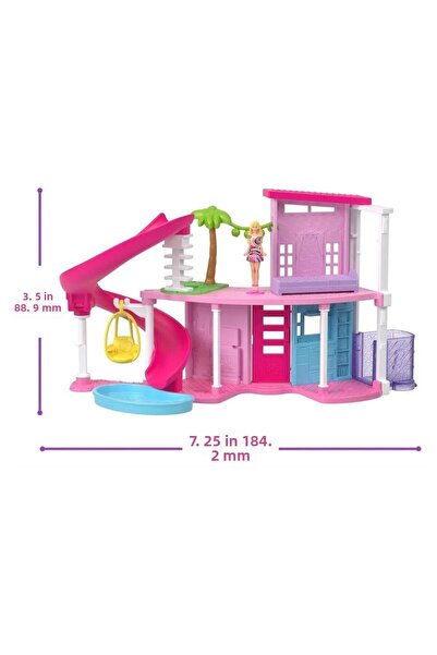 Barbie Mini Land House 1 Hyf45