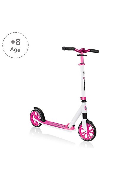Globber Nl 205 foldable scooter - pink