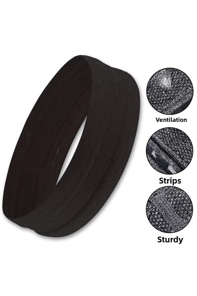 Ultio Spor Bandă de păr Bandaj sportiv Bandă de tenis Bandă pentru cap Prosop...