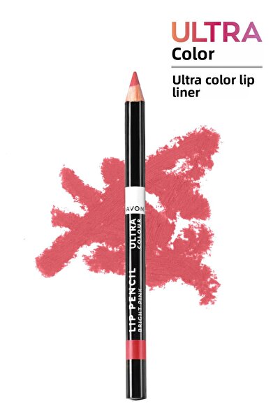 AVON Ultra Color Lip Liner - Rose Wine