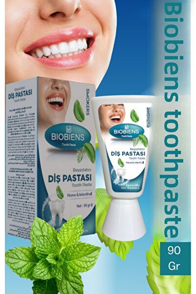 Biobiens معجون أسنان 90 جرام