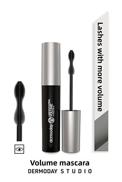 Dermoday Volume Mascara Maximum Volume Lashes