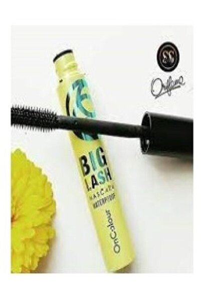 Oriflame Big Lash Water Resistant Mascara Black