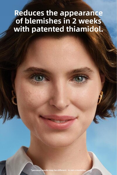 NIVEA Luminous630 Thiamidol - Cremă de îngrijire a feței de noapte 50 ml, acid hialuronic și anti-pete hidratant