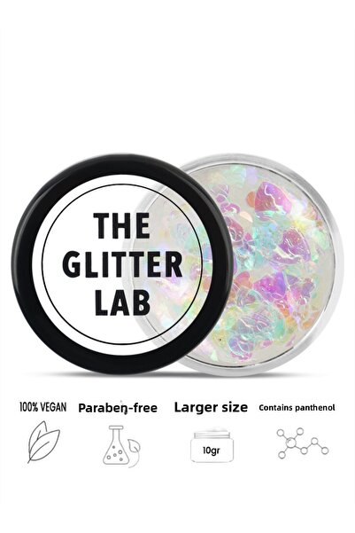 The Glitter Lab جل لامع لامع - تصميم شبح جميل