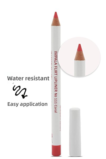 IMPALA قلم تحديد الشفاه - قلم تحديد الشفاه رقم: 111 مرجاني