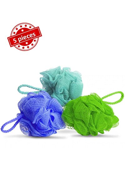 OSHINO (5 Pcs) Bathroom Shower Life, Bathroom Life, Soft Bathroom Life