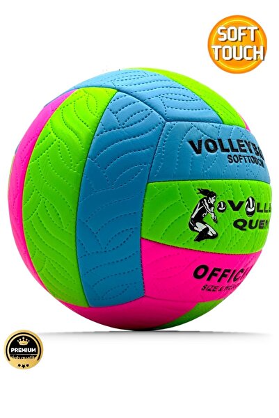 İMVULA Soft Volleyball Ball - for Indoor and Outdoor Use