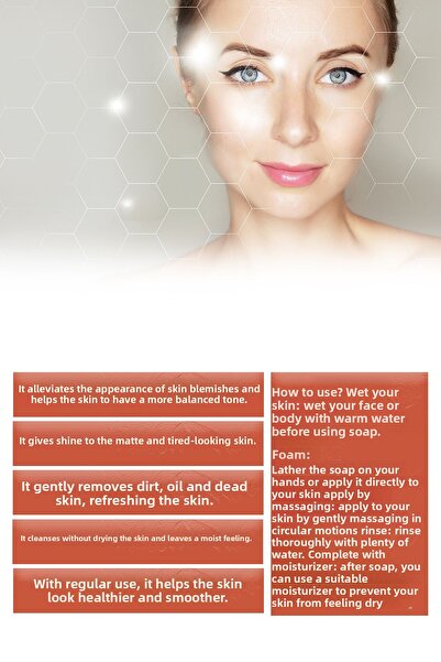 Cliniclab Whitening and Brightening Soap 130 g