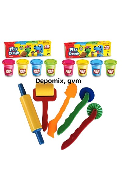 Depomiks Avm Play Dough and Modeling Accessories™