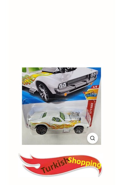HOT WHEELS 2025 حالة 1:64 مقياس رودجر دودجر
