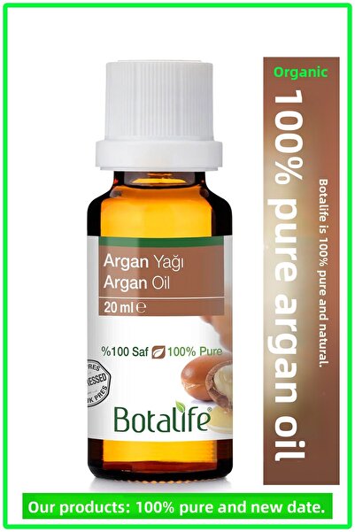 Botalife Pure Argan Oil 20ml - 100% Pure
