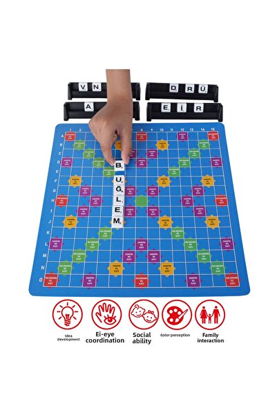 Zenotoys لعبة تركيز الكلمات