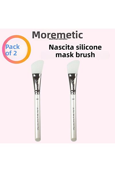 nascita Silicone Mask Brush 2 Pack