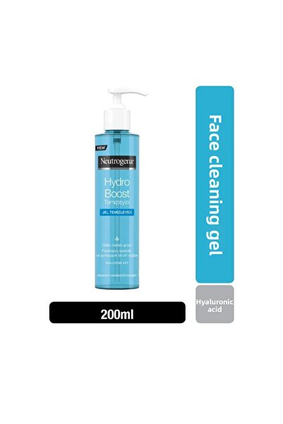 Neutrogena جل التنظيف هيدرو بوست 200 مل