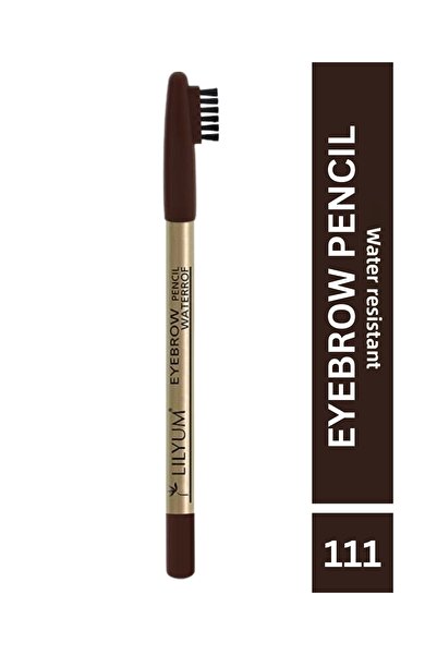 LILYUM Light Brown Eyebrow Pencil - Eyebrow Pencil - No: 111