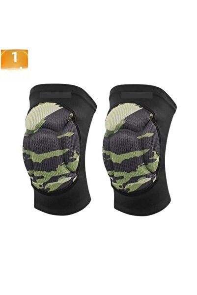 MUBX سميكة عالية الجودة برو واقية نيباد الكرة الطائرة نيباد كرة السلة تنس الد...