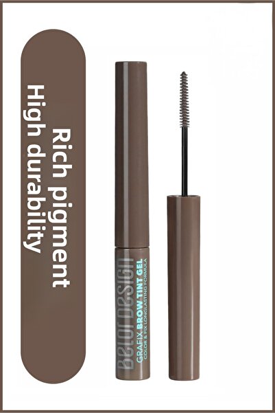 Belor Design Grafix Eyebrow Fixer Tone:3 Taupe