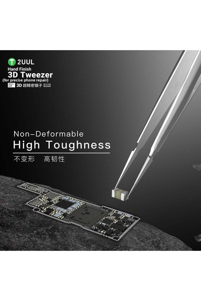 2uul Cimbiz 3D Pointed Tip