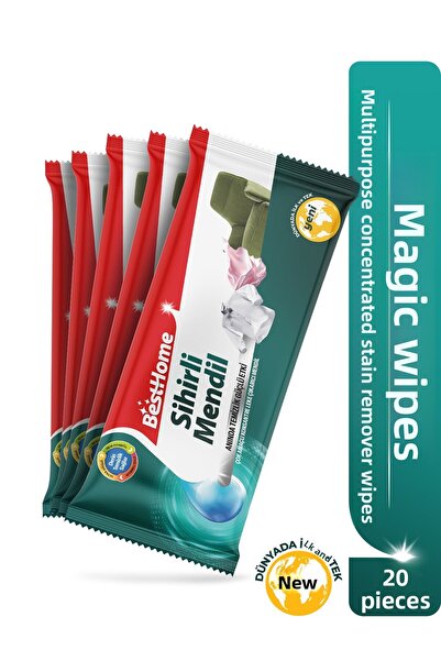 Best Home Stain Remover Magic Wipes