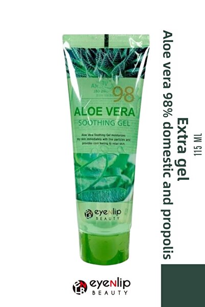 Eyenlip Beauty جل الألوفيرا 98% هاماميليس وبروبوليس إكسترا 115 مل