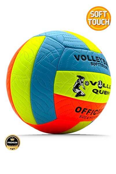 İMVULA Soft Volleyball Ball - for Indoor and Outdoor Use